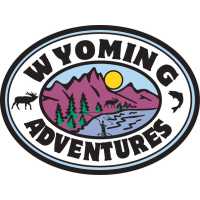 Wyoming Adventures, Bighorn Fly Fishing Logo