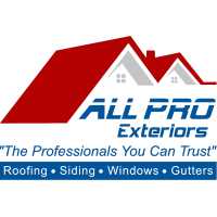 All Pro Exteriors, Inc Logo