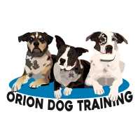 Orion Dog Training Logo