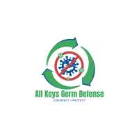 All Keys Germs Defense Logo