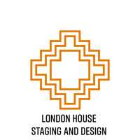 London House staging and Design Logo
