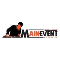 Main Event DJ's Logo