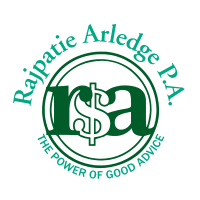 RAJPATIE ARLEDGE P.A. Logo