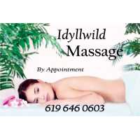 Idyllwild Massage Logo