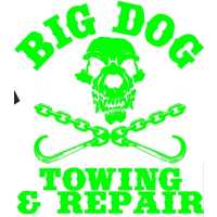 Big Dog Towing and Repair LLC Logo