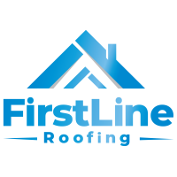 FirstLine Roofing Logo