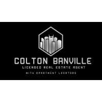 Colton Banville, Apartment Locator Logo