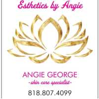 Esthetics by Angie Logo