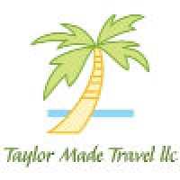 Taylor Made Travel llc Logo