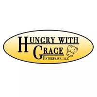 HUNGRY WITH GRACE ENTERPRISE Logo