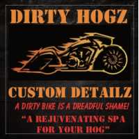 Dirty Hogz Custom Detailz Logo
