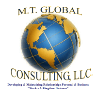 M.T. Global Notes Logo