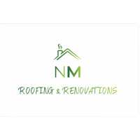 NM Roofing and renovations Logo
