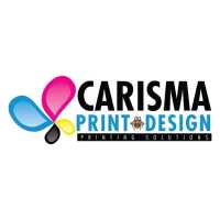 Carisma Print & Design Logo