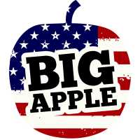 Big Apple Car Wash & Auto Repairs Logo