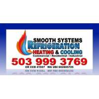 SmoothSystems Refrigeration Logo