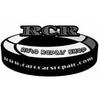 RCR MOBILE AUTO REPAIR Logo