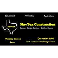 NavTex Construction Logo