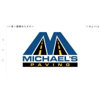 Michael's Paving Logo