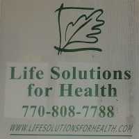 Life Solutions for Health Logo