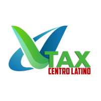 Vtax Centro Latino Logo