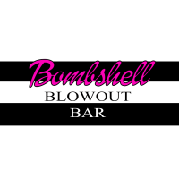 Bombshell Blowout Bar Logo