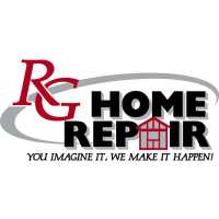 rg home repair Logo