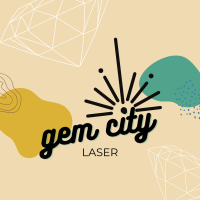 Gem City Laser Logo