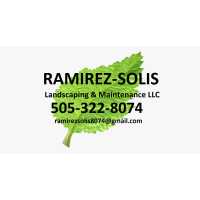RAMIREZ-SOLIS Landscaping & Maintenance LLC Logo