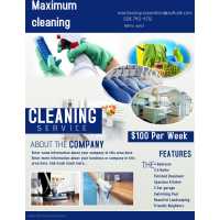 Mac cleaning corporation Logo