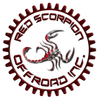 Red Scorpion Offroad llc Logo