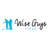 WISE GUYS JANITORIAL & CLEANING SERVICE Logo