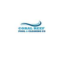 Coral Reefer Pool Cleaning co. Logo