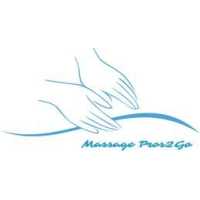 Massage Pros2Go Logo
