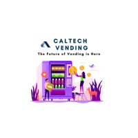 Caltech Vending Logo