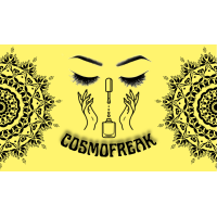 Cosmofreak Logo