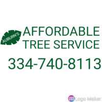 Auburn's Affordable Tree Service Logo