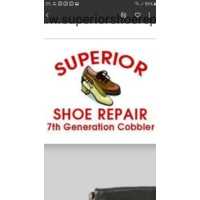 Superior Shoe Repair Logo