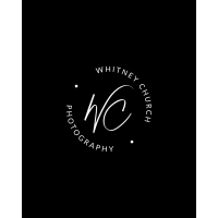Whitney Church Photography Logo