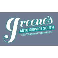 Greenes Auto Service South Logo