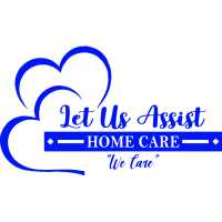 Let Us Assist Home Care Logo