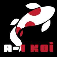 A-1 Koi Ponds & Maintenance Logo