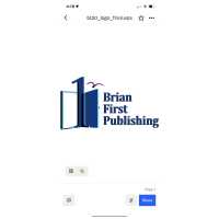 Brian First Publishing, LLC Logo