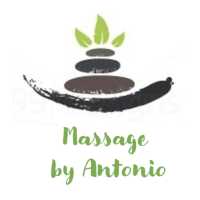 Massage by Antonio Logo