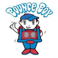 Bounce Boy Party Rental Logo