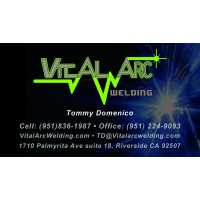 Vital Arc Welding Logo