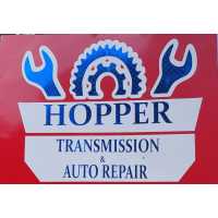 Hopper Transmission Logo