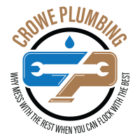 Crowe Plumbing Logo
