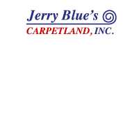 Jerry Blue's Carpetland, Inc. Logo