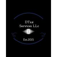 DTax Services LLC Logo